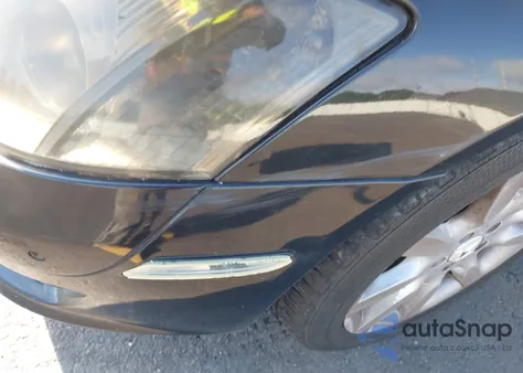 2007 Mercedes-Benz S 550 z USA, uszkodzony, nr VIN WDDNG71X97A025706